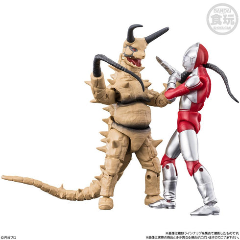 『ウルトラマンシリーズ』【食玩】超動α ウルトラ怪獣4【BOX】